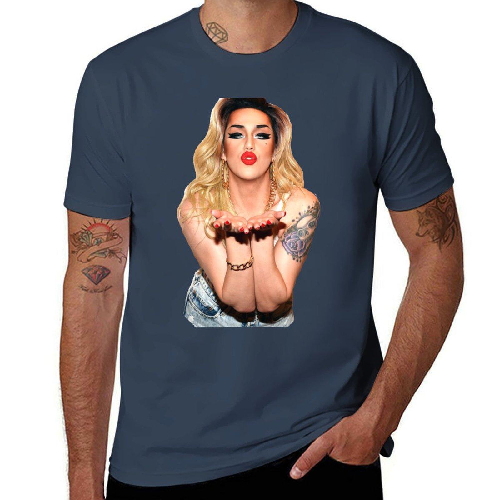 Adore TShirt Casual Basic Short Sleeve TShirt S