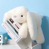 Long-eared Rabbit Plush Toys Little White Rabbit Healing Doll Children Companionship and Comforting Doll Series Rabbit