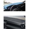 For Subaru BRZ ZD8 -2025 Dashmat Dashboard Cover trument Panel Protective Pad Dash Mat Anti-Dirt Ornaments