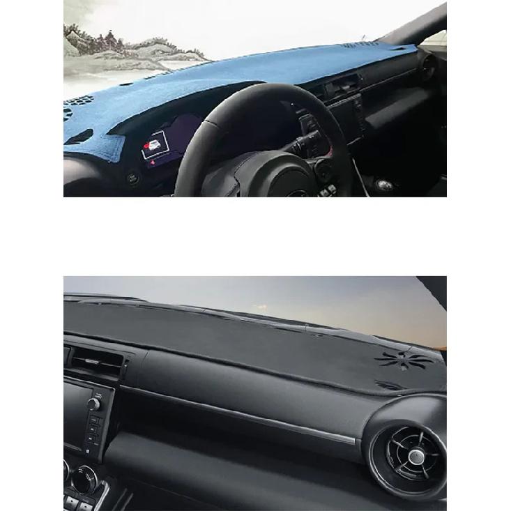 For Subaru BRZ ZD8 -2025 Dashmat Dashboard Cover trument Panel Protective Pad Dash Mat Anti-Dirt Ornaments