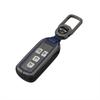 [MDee] NBOX Smart Key Case, Honda Assembly Key Case, Metal + TPU Key Bag,