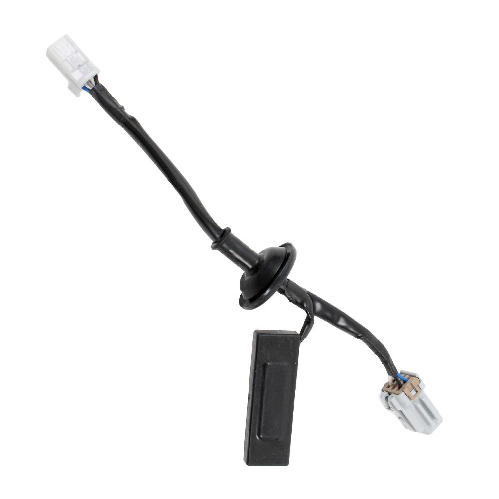 Car Rear Trunk Handle Release Button 812601W230 For Kia Rio Hatchback 2012-2017