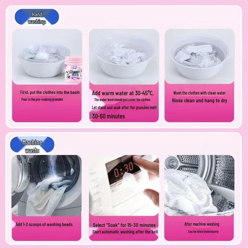 Tuli Oxygen Blast Laundry Stain Remover