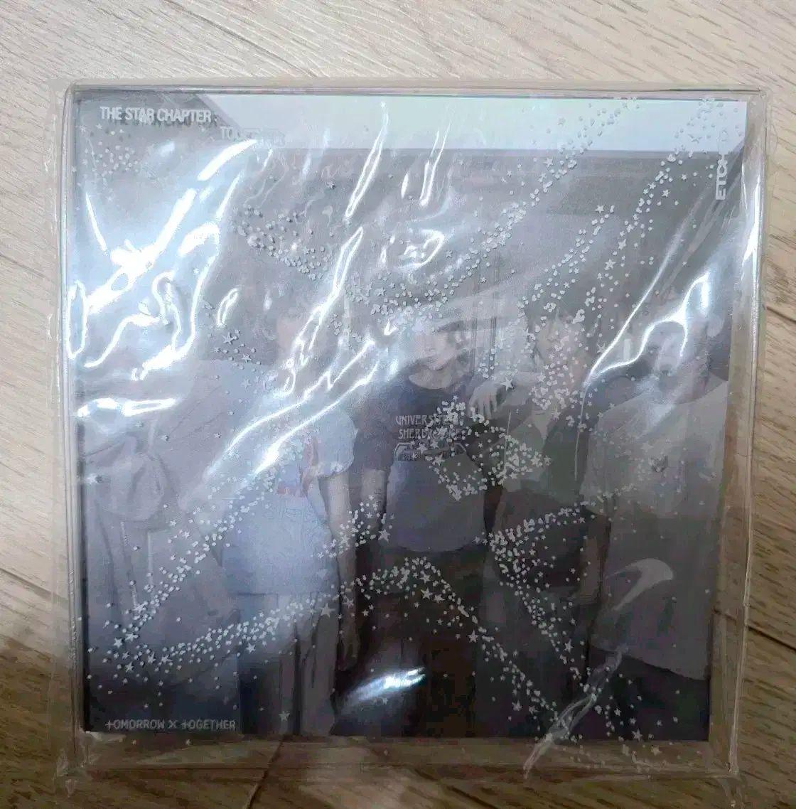 

[USED] TOMORROW X TOGETHER (TXT) TOGETHER Etching Album