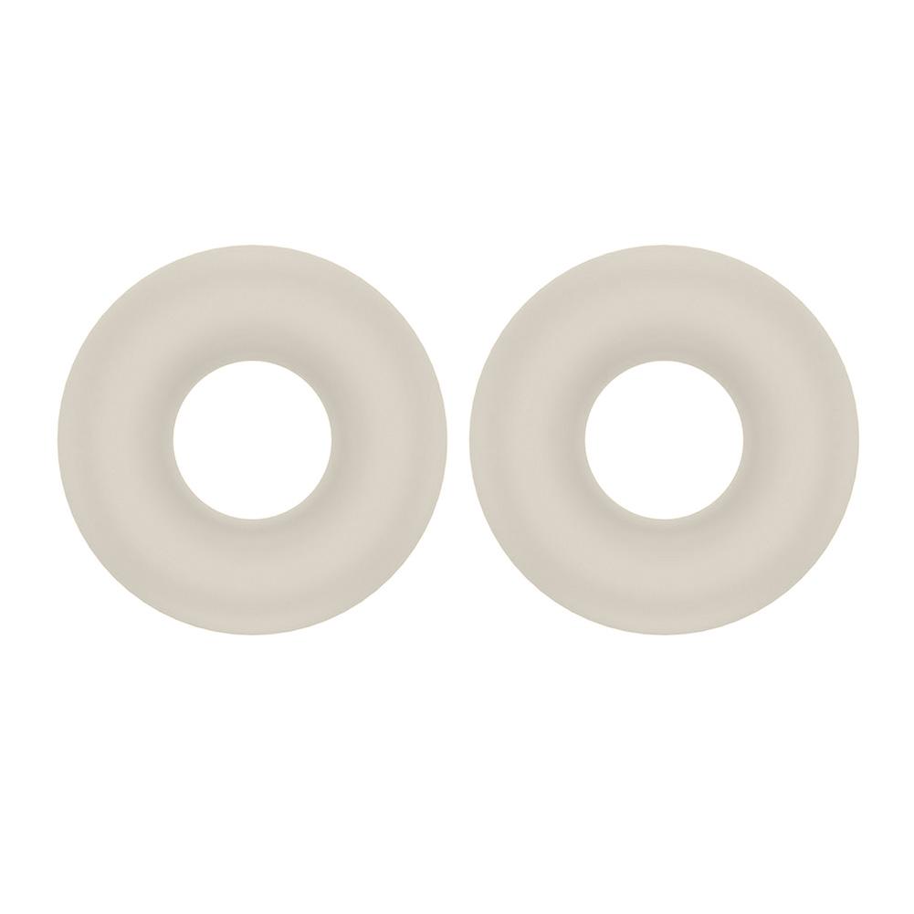 1 Pairs Silicone Ear Pads Waterproof Earpads Case Dirt Resistant Ear Protective Sleeve Replacement Accessories for Sony WH-CH520