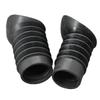 Retractable Soft Rubber Eye Protector with Light-Blocking Slanted/Flat Opening