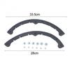 Easy Installation Edge Protector Snowboard Protection Bar