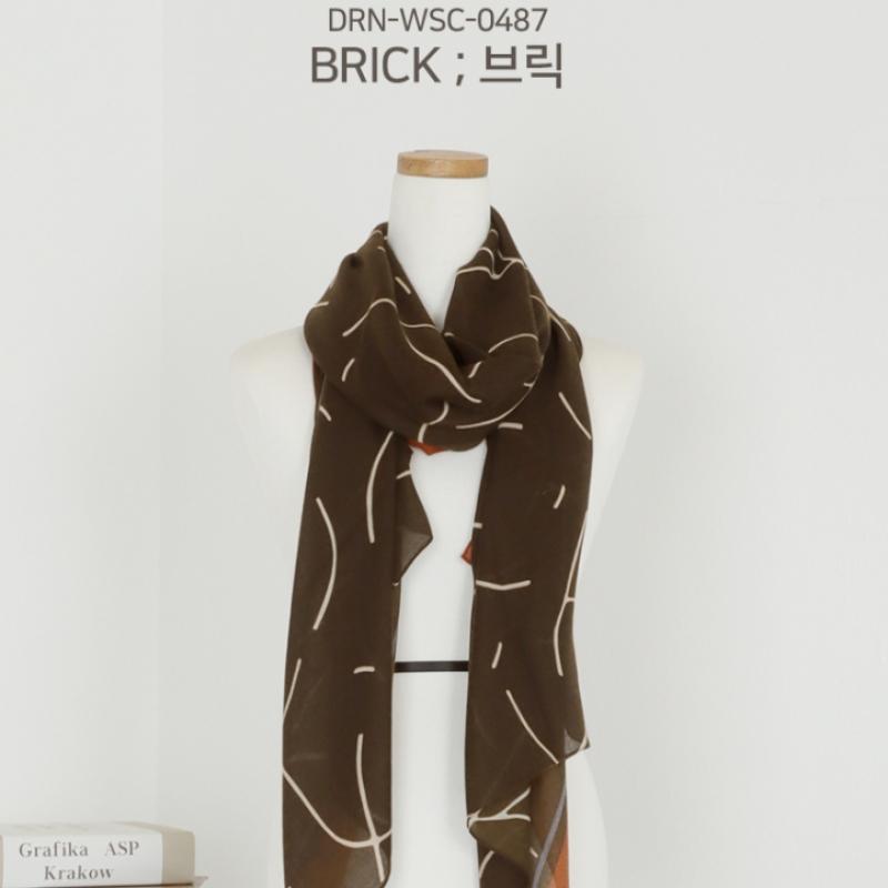 Shop Women S Spring Autumn Touch Long faShion Scarf Drn wSc 0487