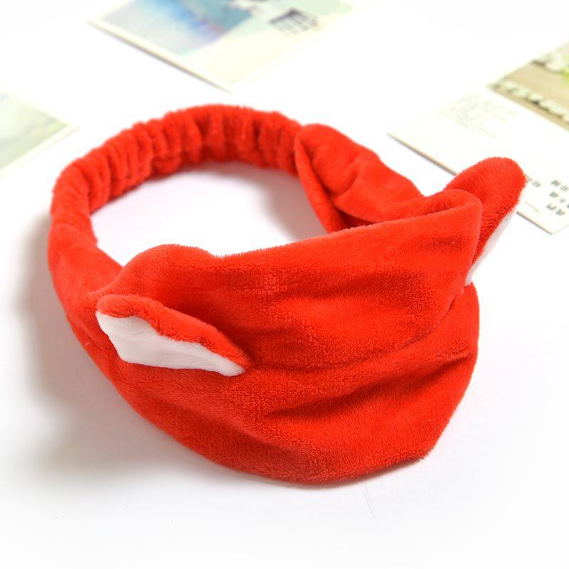 Cat Ear Hair Band, Cute And Cute Headband, Face Wash, Hair Accessories, Headband, Headgear, Female.