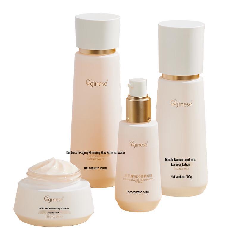 ORGINESE Skincare Collection for Anti-Aging & Radiance