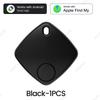 Dual System Android/iOS Smart Tag Compatible With Apple Find My Google Find Hub Anti-Lost GPS Tracker Item Finder Bag Key Pet