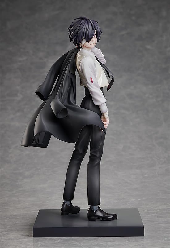 KDcolle "Bungo Stray Dogs" Dazai Osamu Original Version, 15 Years Old Ver. 1/7 Scale Plastic Painted Complete Figure