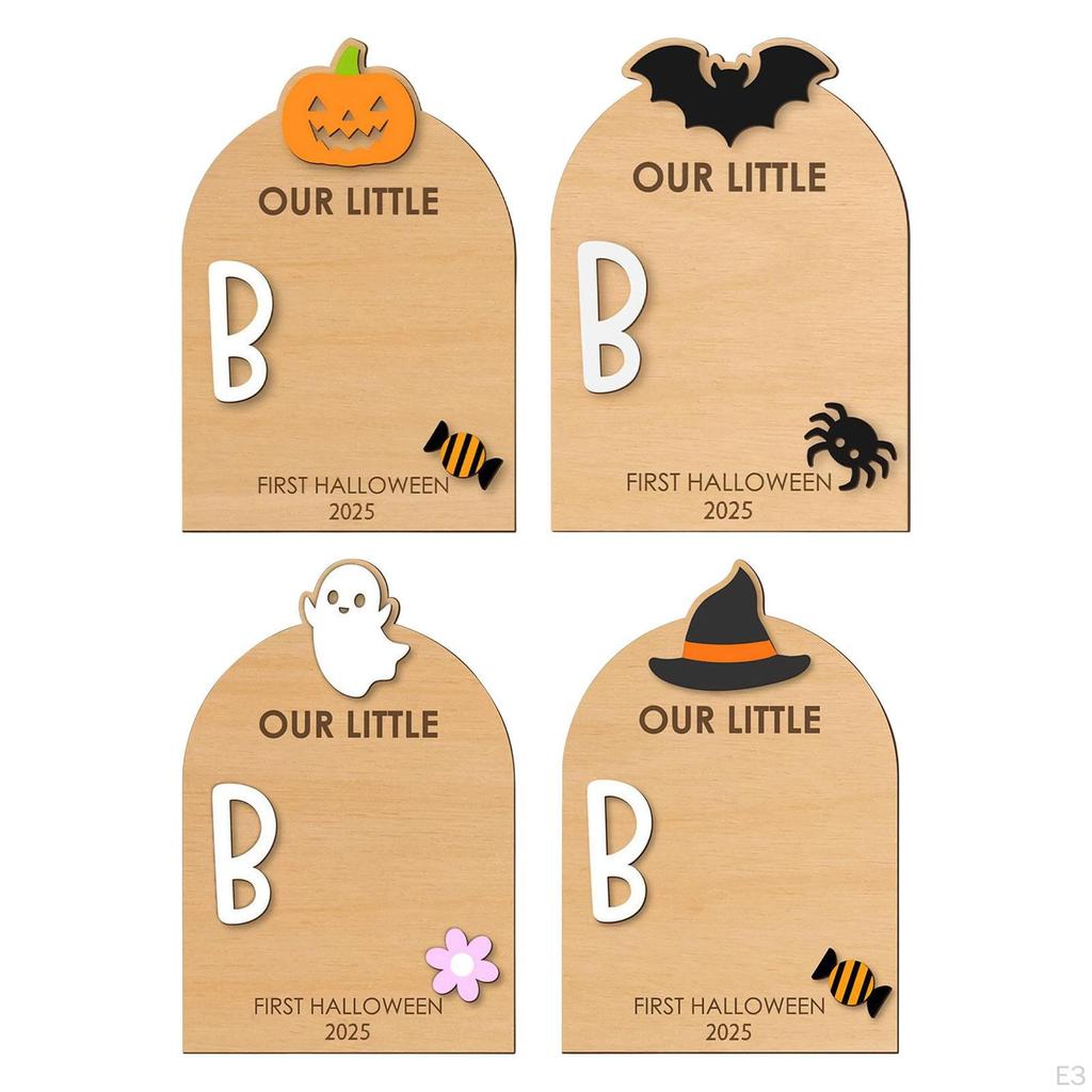 Footprint Plaque DIY Decorative Board Keepsake Sign