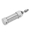 Pneumatic Air Cylinder Mini Double Acting Single Rod Stroke Stainless Steel Equipment