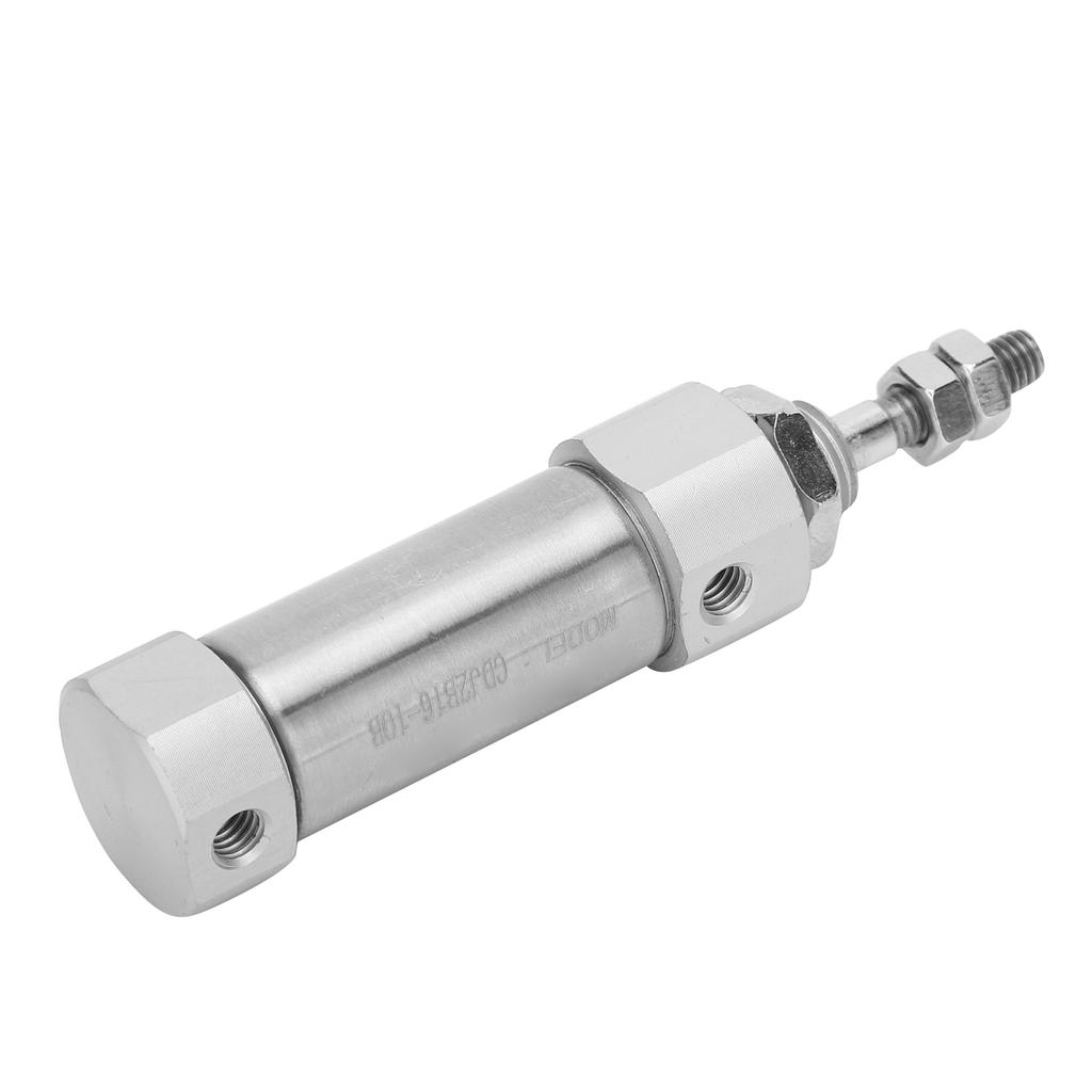 Pneumatic Air Cylinder Mini Double Acting Single Rod Stroke Stainless Steel Equipment