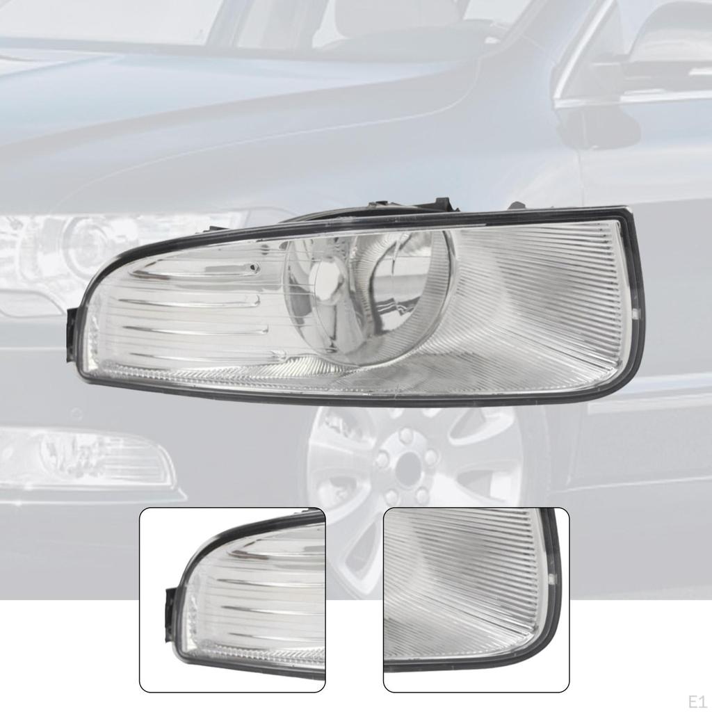 Fog Light Replacement 3T0941702 Right Side Lamp for MK2 3T Easy Installation High Performance