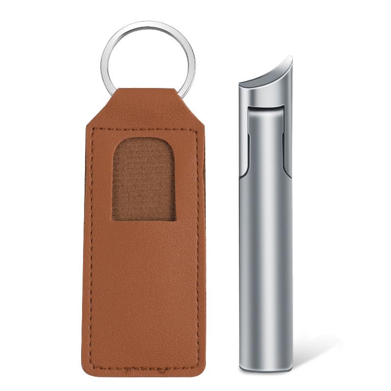 Anti-Splash Large Opening Nail Clipper Set with File for Thick & Hard Nails