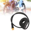 Electric Pedal Sensor 12 Magnets Electric Bikes Sensor Waterproof Interface High Accuracy Dual Hall For Electric Bike