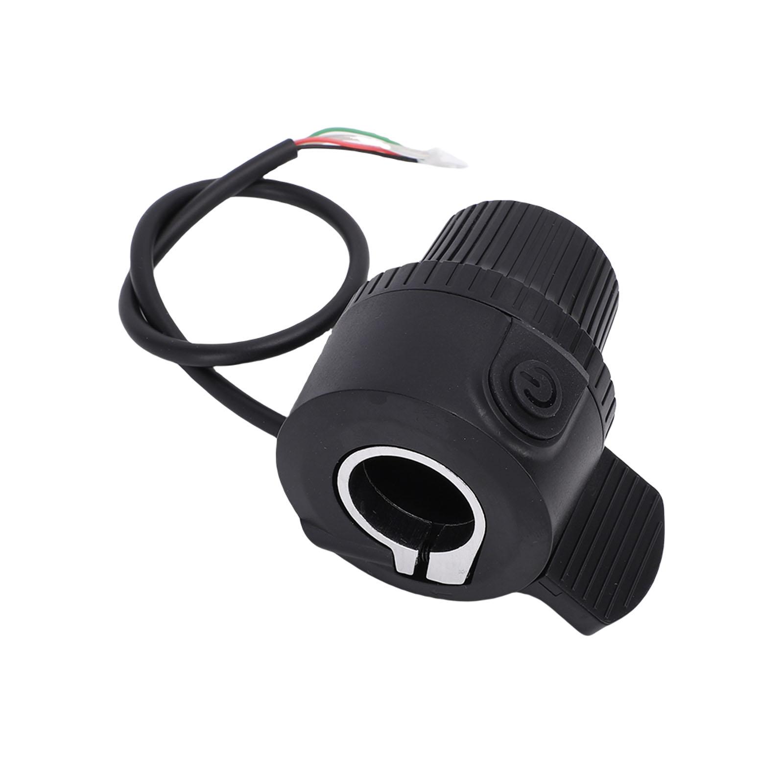 Thumb Throttle Fit for KuKirin   G3 G4 Electric Scooter Rubber Electric Finger Throttle Accelerator Replacement