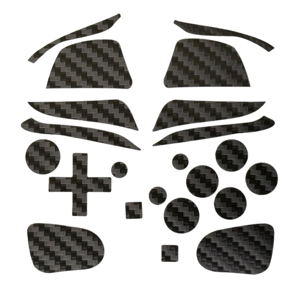 

For Switch 2 Pro Anti-Scratch Protective Vinyl Decal Stickers for NS Joy con Sweatproof Anti-Slip Controller Button Stickers