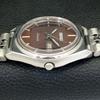 GENUINE VINTAGE SEIKO AUTOMATIC 6309A JAPAN MENS BROWN DIAL WATCH a702321-5 R124-a702321