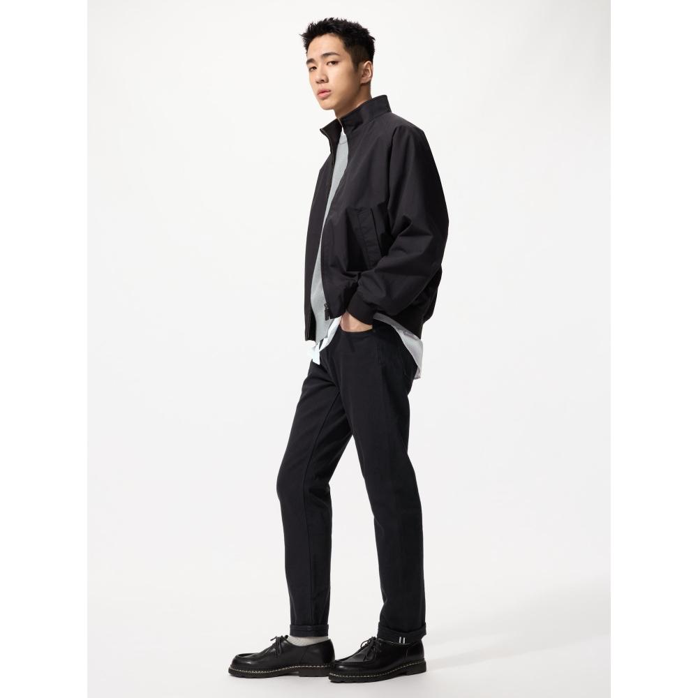 Uniqlo Japan Slim Straight Jeans Selvedge
