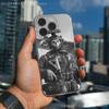 C-COD Call Of D-Duty Ghost Phone Case For iPhone 16,15,17,12,13,14,11 Max,Pro,Plus,X,XS,XR,SE4,E Mini Transparent Cover