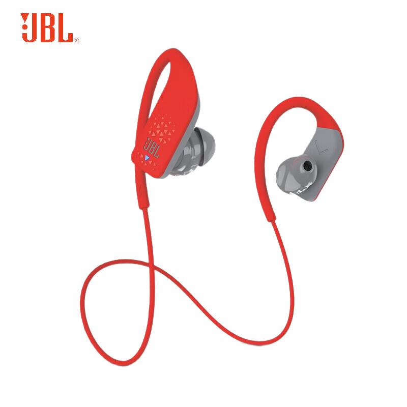 JBL Grip500 Wireless Bluetooth Neckband Sport Earbuds