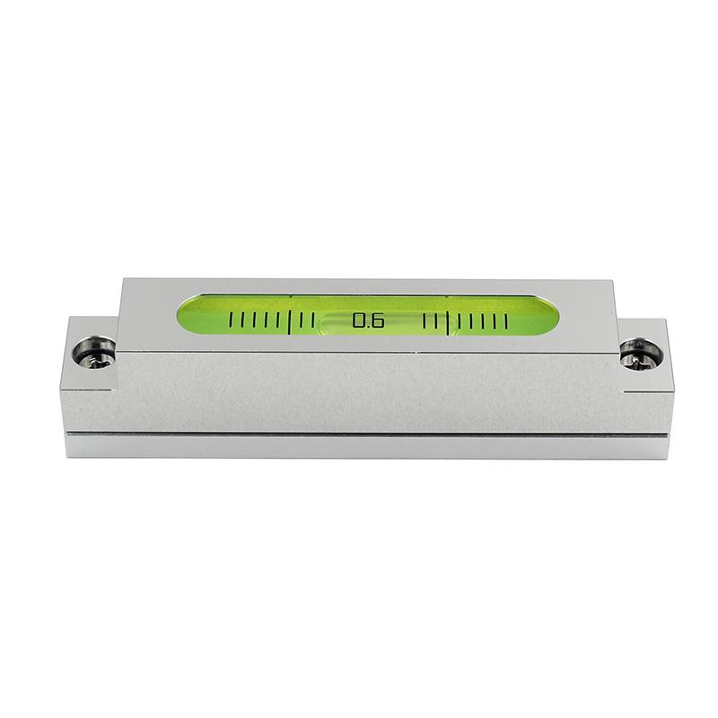Adjustable Small Bar Level Machine Tool Leveling High Precision Long Horizontal Bubble Mini Spirit Level