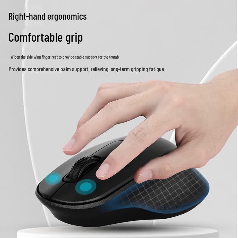 SooPii BK19P Wireless Keyboard Mouse Set