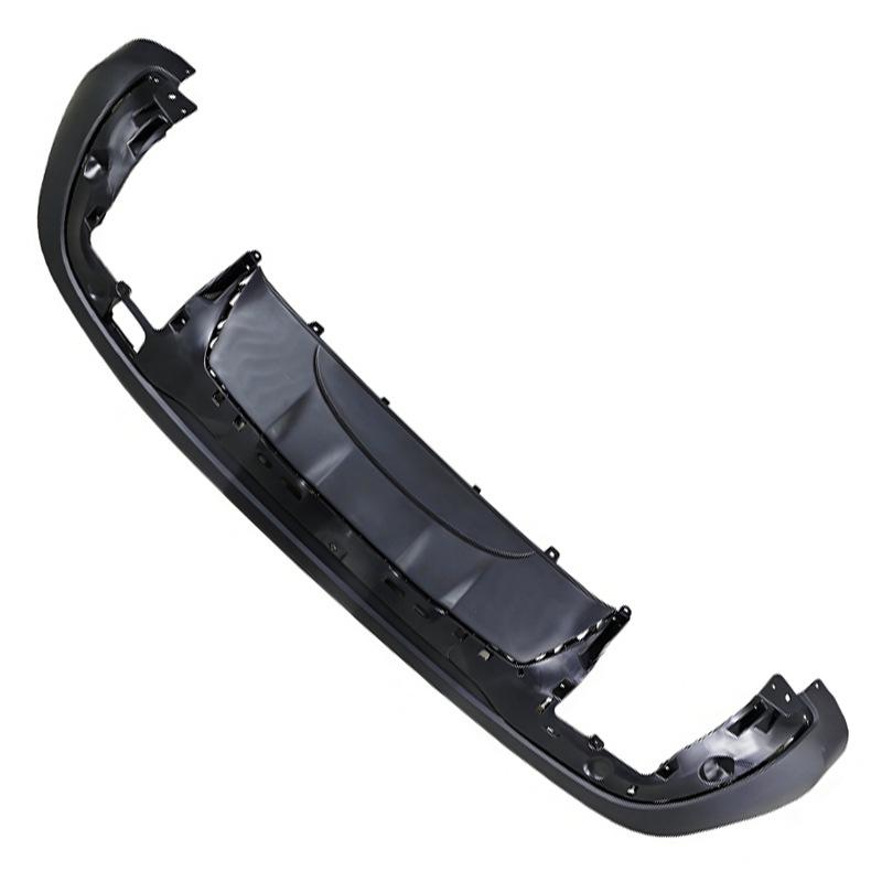 Mercedes-Benz GLA Class W156 Rear Bumper Lip and Guard Plate