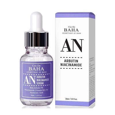 AN Arbutin 5% Niacinamide 5% Serum 30ml