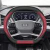 Leather Car Steering Wheel Cover For Audi Q6 e-tron Q4 e-tron S e-tron GT 2025 Auto interior Audi SQ5 Sportback Accessories