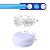 Durable And Safe Anti-Snoring Mouth Guard Adjustable Mouthpiece - Night Time Teeth Mouthguard & Sleeping Bite Guard For Bruxism And Stop Snoring