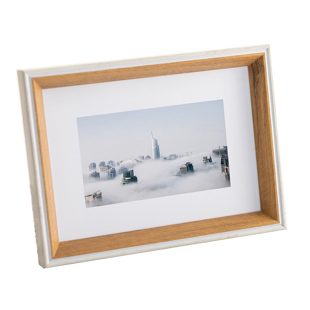 A Table Diy Photo Frame Diy Photo Frame Photo Frame Table