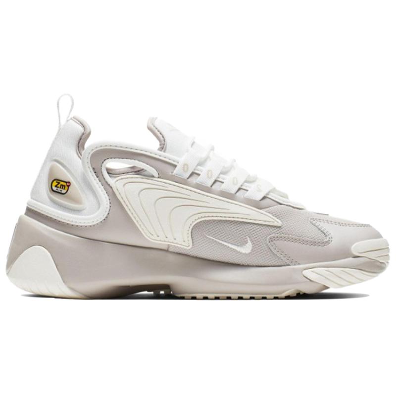 Nike Zoom 2K 'Moon Particle White' Women's Sneakers Casual AO0354-200