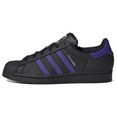Superstar Black Energy Ink Damen Sneakers Core-Schwarz Silber-Metallic IE3000