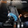 For Samsung Galaxy S26 / S26 Pro Magnetic Case Ring Kickstand PC + TPU Hybrid Phone Cover