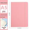 Personalized Cross-Border Office Notebook Hand Account Book A5/A6