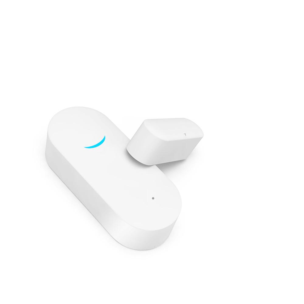 Wireless Wifi Home Window Door Burglar Security Alarm Sensor System w/o Battery