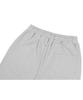 NP STUDIO Cotton Wide Sweatpants Gray