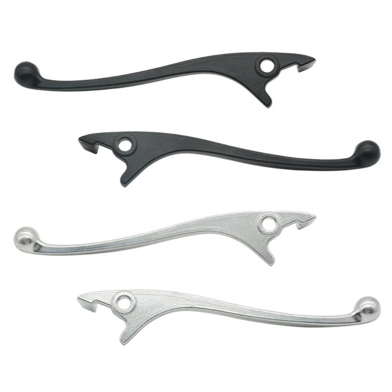 Ergonomiczne Konstrukcje Lewa/Prawa Klamka Hamulca Tarczowego Aluminiowa Klamka Hamulca Wygodny Uchwyt Hamulca Akcesoria Motocyklowe
