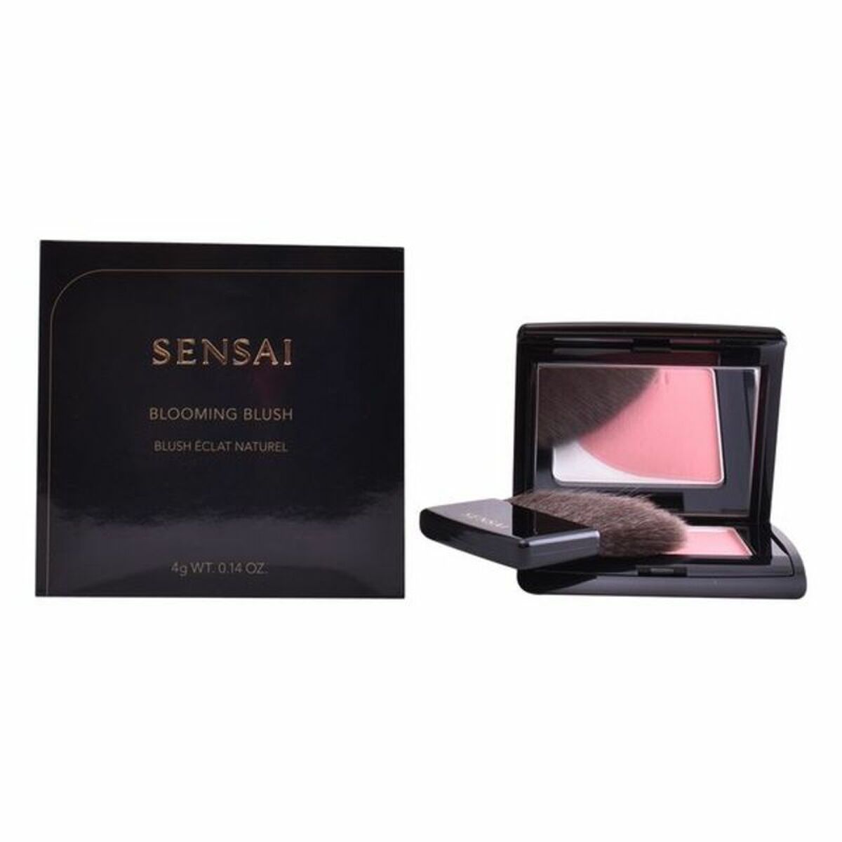 

Sensai Blooming Blush Персик (4 г) TU прозрачный