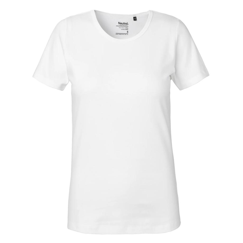 Neutral Womens/Ladies Interlock T-Shirt