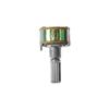 Potentiomètres WH148, arbre de 20mm, avec écrous et rondelles, 6 broches, 10 pièces, potentiomètres linéaires B1K B2K B5K B10K B20K B50K B100K B500K B1M