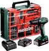 Impact Driver-drill SB 18 Set (602245710)