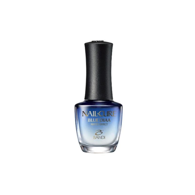 Bandi Nail Cure Blue Dia Mini Top Coat 7ml (Glossy / Matte)
