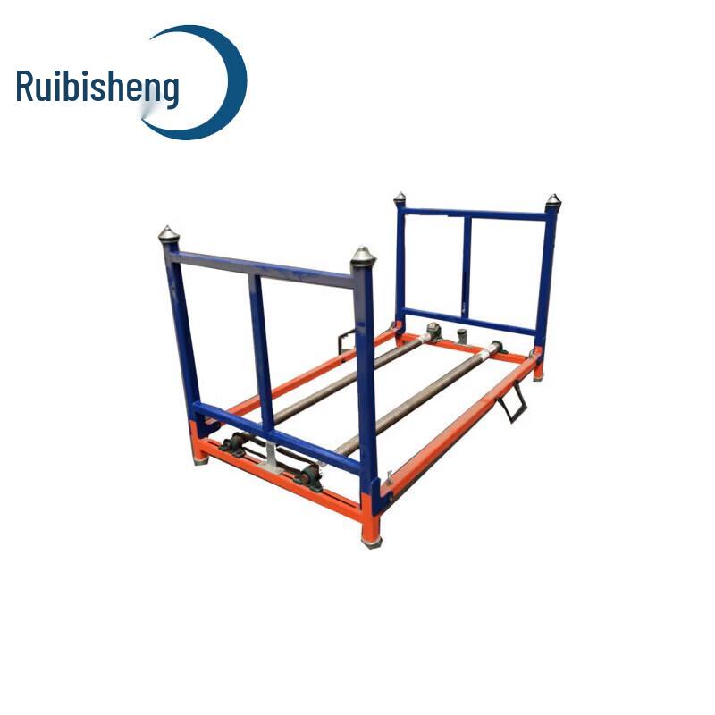 Portable Foldable Tire Rack