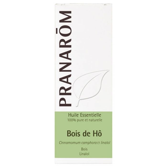 Pranarom Huile Essentielle Bois de Hô 10ml