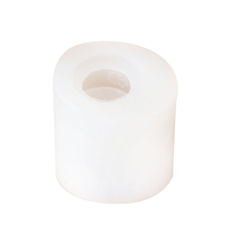 Silicone Crafts Mold Reusable Casting Epoxy Mold 3D Candle Making Geometric Mold Silicone DIY 3D Handicrafts Resin Molds